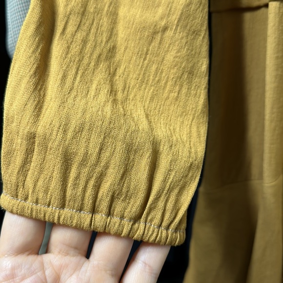 Long Sleeve Wrap Dress - Picture 3 of 4